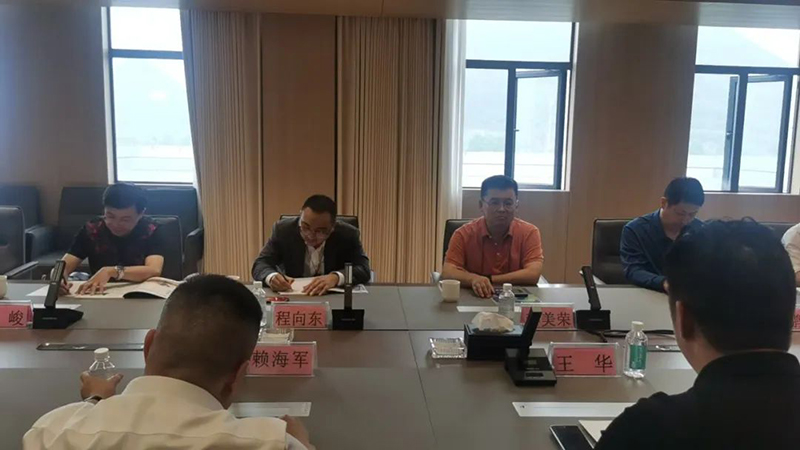 共謀高質(zhì)量發(fā)展新篇章│貴陽市建筑設(shè)計(jì)院與康命源（貴州）科技發(fā)展有限公司達(dá)成戰(zhàn)略合作